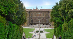 The Boboli Gardens