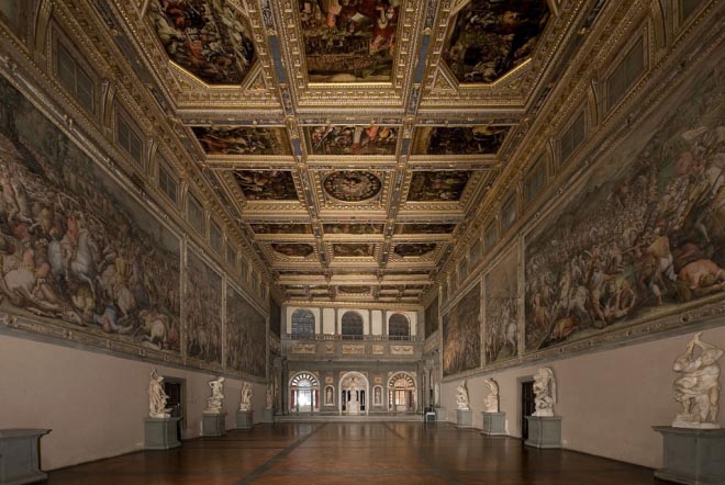 Palazzo vecchio Tour