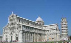 Excursion to Pisa and the Leaning Tower