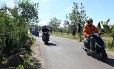 Tuscany By Vespa