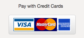 Help - Choose Payment - Credit Cards